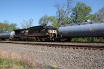 NS 4375 as a mid-train DPU